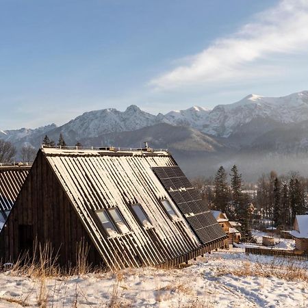 Nowy Szlak Luksusowe Domki Kościelisko Dış mekan fotoğraf