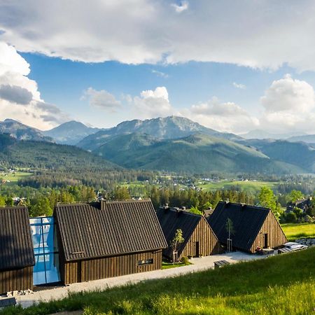 Nowy Szlak Luksusowe Domki Kościelisko Dış mekan fotoğraf